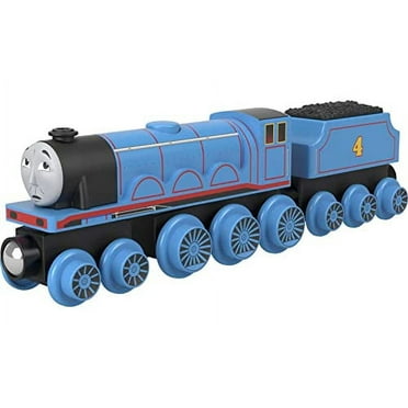 Fisher-Price MTTHBK17 Thomas & Friends Wood Gordon Engine & Car Toy - 3 Piece