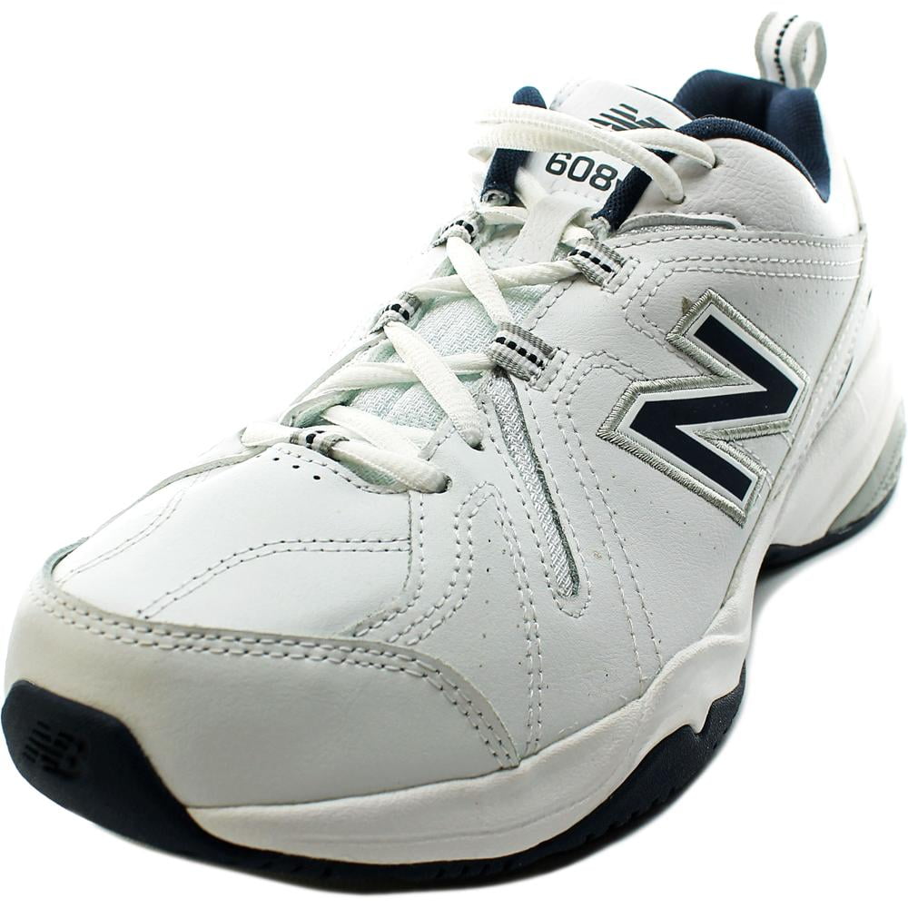 New Balance Mens MX608V4W White/navy Walking Athletic Shoes Size 9.5 ...