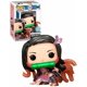 thumbnail image 1 of FUNKO POP ANIME Demon Slayer AGATSUMA 869# HASHIBIRA 1057# 870# KAMADO 874# 873# 868# Action Toy Figures Collection Model Toys, 1 of 1