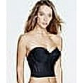 thumbnail image 3 of Noemi Backless Strapless Longline Bustier Bridal Bra, 3 of 7