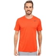 thumbnail image 2 of Nike Men's Dri-Fit Legend 2.0 Training T-Shirt-Orange, 2 of 3