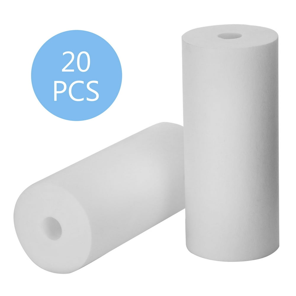 0.5 micron sediment filter