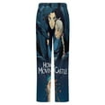 thumbnail image 5 of Howls Moving Castle Mens Pajama Pants Microfleece Pajama Bottoms Sleepwear PJ Sleep & Lounge Pants, 5 of 7