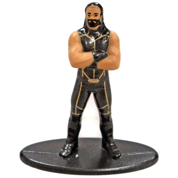 WWE Wrestling Nano Metalfigs Seth Rollins Diecast Figure [Loose (No Package)]
