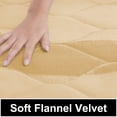 thumbnail image 4 of Alfombras de baño de espuma viscoelástica Colorxy, ultrasuaves y antideslizantes, 4 of 9