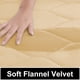 thumbnail image 4 of Alfombras de baño de espuma viscoelástica Colorxy, ultrasuaves y antideslizantes, 4 of 9