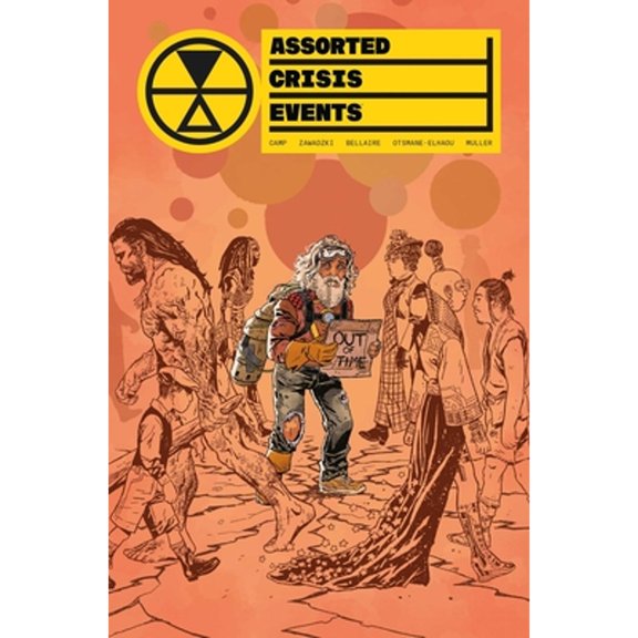 Pre-Owned Assorted Crisis Events Volume 1 (Paperback) by Deniz Camp