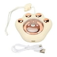 thumbnail image 2 of Electric Hand Warmer, Light USB Hand Heater 3 Gears Temperature  for Desk, 2 of 8