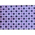 thumbnail image 1 of Ahgly Company Indoor Rectangle Oriental Blue Modern Area Rugs, 5' x 8', 1 of 4