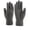 Gray, variant on Gloves Mittens, Knitted Winter Fall Warm Thickened Gloves and Men's Woolen Gloves, Grey