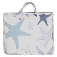 thumbnail image 5 of North End Decor Starfish Reef Coastal Beach Quilt Set King 3-Piece, 5 of 5