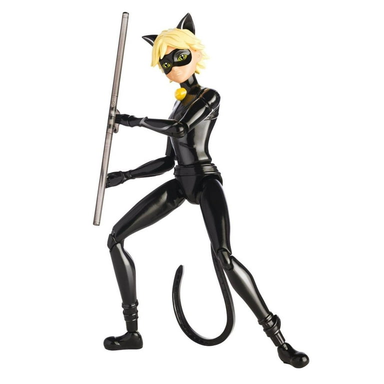 Miraculous 5.5 Cat Noir Action Doll