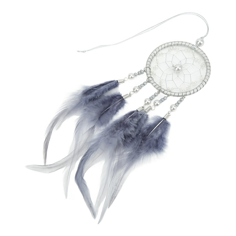 DIY Feather Dreamcatcher Kit w/lights — The Crafting Crate