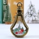 thumbnail image 4 of Xihbxyly Luces de Viento Retro, Adornos Colgantes para Árbol de Navidad, Lámpara Portátil Exquisita, Decoración para La Mesa Del Comedor, Alegría Festiva, Perfectas para Interiores y Exteriores, Tama, 4 of 4