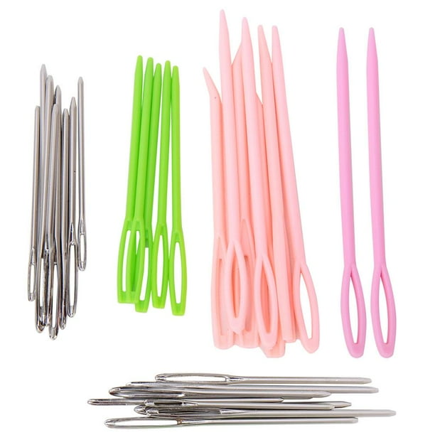 Eotvia stitching needle large eye needlestainless steel sewing Eotvia stitching needle large eye needlestainless steel sewing