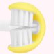 thumbnail image 3 of Cepillo De Dientes Eléctrico Sónico Para Niños, Cepillo De Limpieza De Dientes En Forma De U Ultrasónico 3D Recargable Por Usb Para Niños Cateissary HA025074-02, 3 of 7