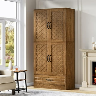 Walmart storage cabinet with doors discount