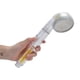 thumbnail image 4 of Shower Nozzle, Aromatherapy Shower Nozzle G1/2 Plastic Handheld Washable High Pressure For Shower ANGGREK GH3112, 4 of 8