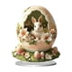 thumbnail image 2 of Adornos Colgantes de Acrílico Planos 2D de Pascua con Patrones de Conejos y Huevos de Pascua. Lindos Adornos de Escritorio de Conejos. Accesorios Decorativos con Temática de Pascua., 2 of 6