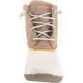 thumbnail image 2 of Sperry Botte de Neige Saltwater pour Femme, Ivoire, 9, 2 of 8