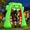 10FT Frankenstein Archway, variant on 10FT Frankenstein Archway Inflatable Yard Decoration with Built-In LED Lights