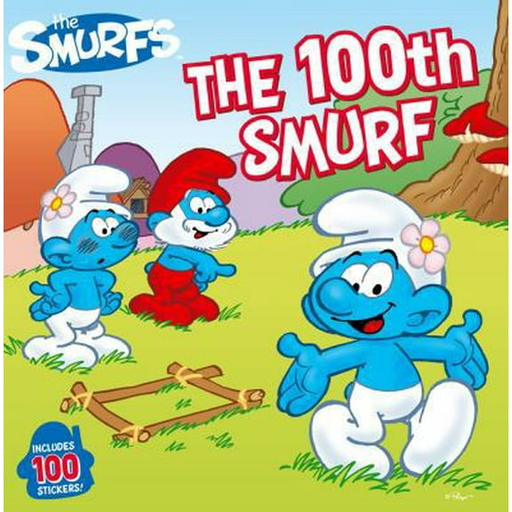 Pre-Owned The 100th Smurf (Smurfs Classic) (Paperback) 1442436158 9781442436152