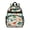 Cute Dinosaur Pattern, variant on Cute Dinosaur Pattern Backpack for School,Cute School Bag,Schoolbag with Adjustable Shoulder Straps & Padded Back,15.25"x11.5"x5.25"