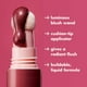 thumbnail image 3 of Blush e.l.f. Halo Glow Beauty Wand, escualano líquido, vegano, 3 of 6