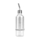 thumbnail image 1 of Alimentador automático de conejos para mascotas, botella de alimentación de agua para pájaros y loros con tetina de bola de acero inoxidable S, 1 of 5