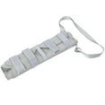 thumbnail image 3 of Knee Support,Knee Immobilizer Three Panel Adjustable Comfortable Knee Support Splint Full Leg Brace Stabilizer M, 3 of 8
