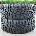 Pair of 2 (TWO) Cooper Discoverer STT Pro LT 275/65R20 126/123Q Load E