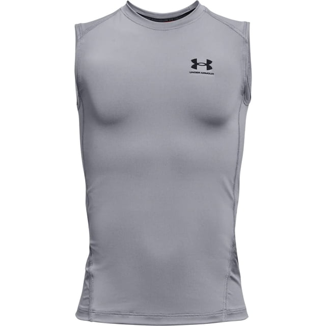 Camiseta Under Armour HeatGear Armour sin mangas para niños