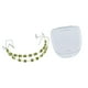 thumbnail image 4 of Decoraciones de dientes temporales de la moda para la instrucción en el aula con almacenamiento amarillo, 4 of 8
