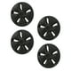 thumbnail image 2 of Tapacubos de Rueda Bling Bling 18 Pulgadas Negro Mate 4 Piezas Reemplazo para Tesla Model 3 2017-2023, 2 of 12