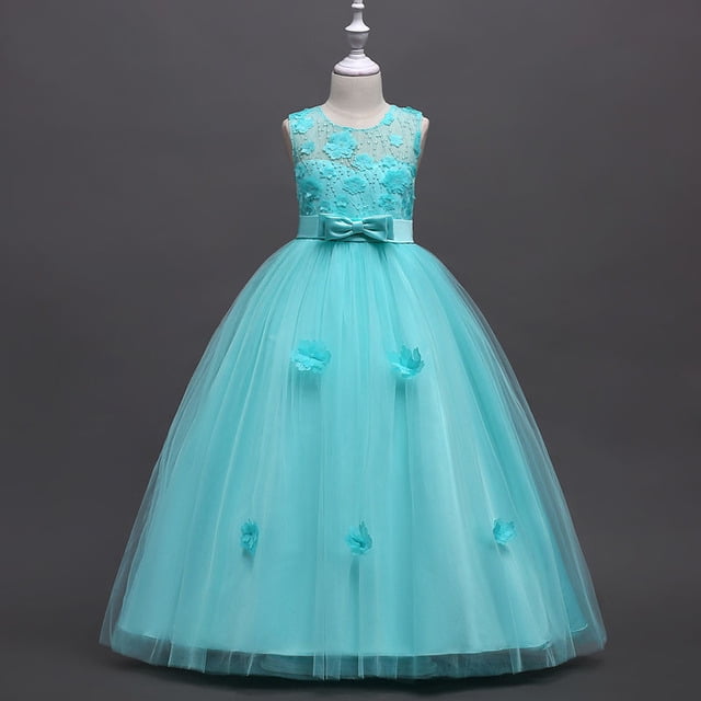 hi low formal dress Lace Embroidery Sweetheart Satin Prom Dresses Front Short Long Back