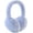 Light Purple, variant on Women Ear Muffs Winter Girls Earmuffs Fuzzy Kids Ear Muff Cute Fluffy Ear Warmers Foldable Ear Covers Boy