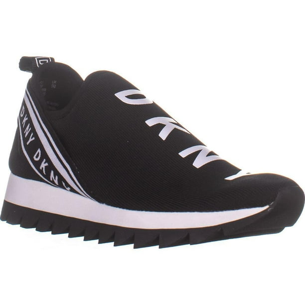dkny women's kadia zip sneakers