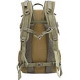 thumbnail image 3 of Man Army Tactical Rucksack Military Assault Bags 900D Waterproof Outdoor Pack for Trekking Camping Hunting Bag Khaki 49*30*21cm, 3 of 5