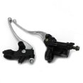 thumbnail image 3 of For Honda CA125 (REBEL) 1995 1996 1997 1998 1999 CMX250 (REBEL)1985 1986 1987 1988 1989-2014 CA250 Motorcycle brake clutch lever, 3 of 5