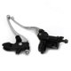 thumbnail image 3 of For Honda CA125 (REBEL) 1995 1996 1997 1998 1999 CMX250 (REBEL)1985 1986 1987 1988 1989-2014 CA250 Motorcycle brake clutch lever, 3 of 5