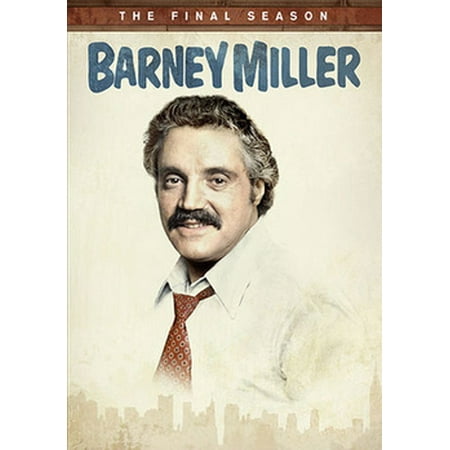 Barney Miller: The Final Season (DVD)