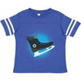 thumbnail image 3 of Inktastic Ice Skating Sports Boys Toddler T-Shirt, 3 of 5