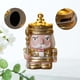 thumbnail image 1 of Hucha con forma de cascanueces, hucha de cascanueces de Navidad, escultura de monedas de Navidad, tarro de ahorro para decorar el escritorio, 1 of 8