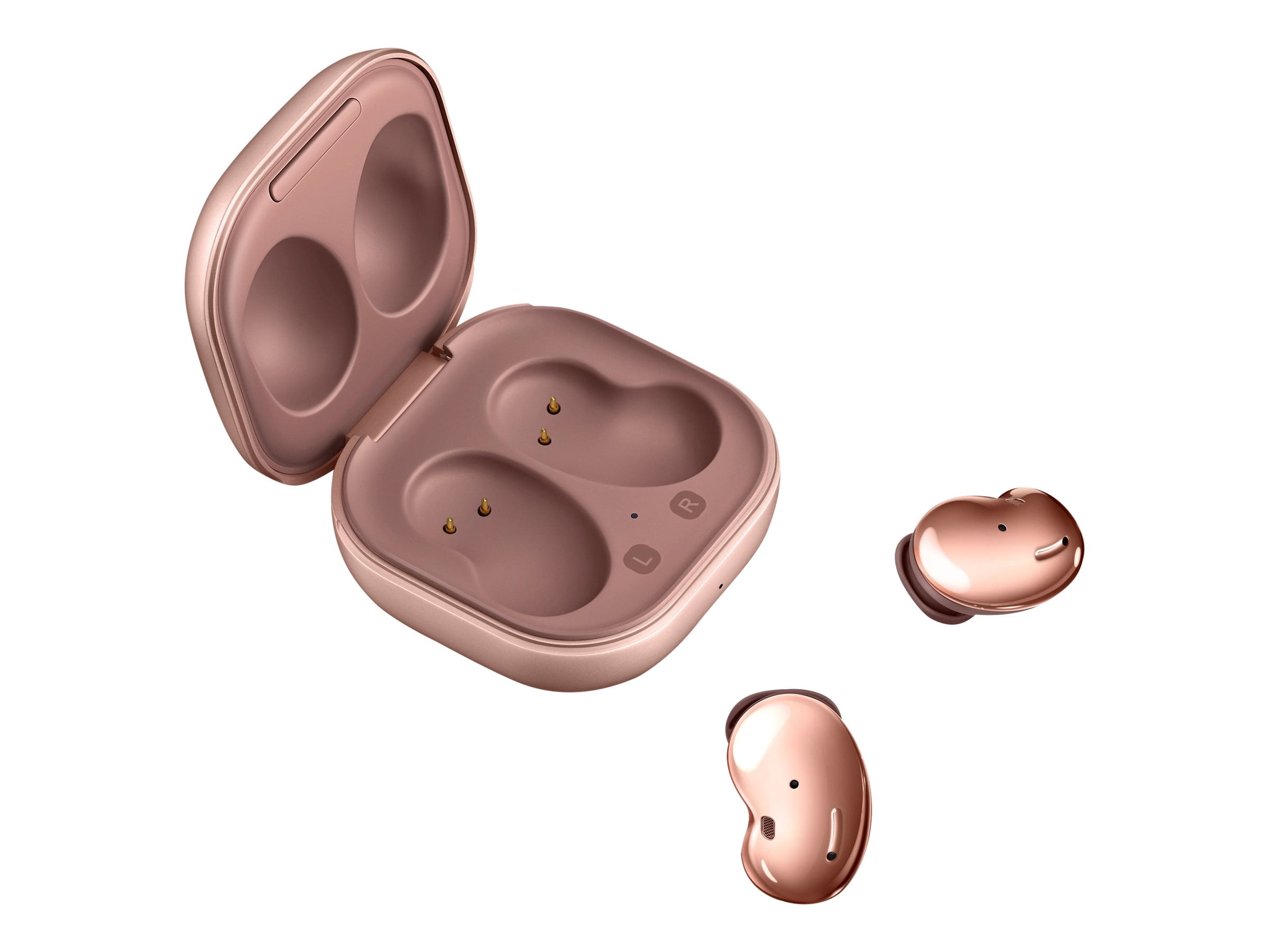 Samsung Galaxy Buds Live - True wireless earphones with mic - in
