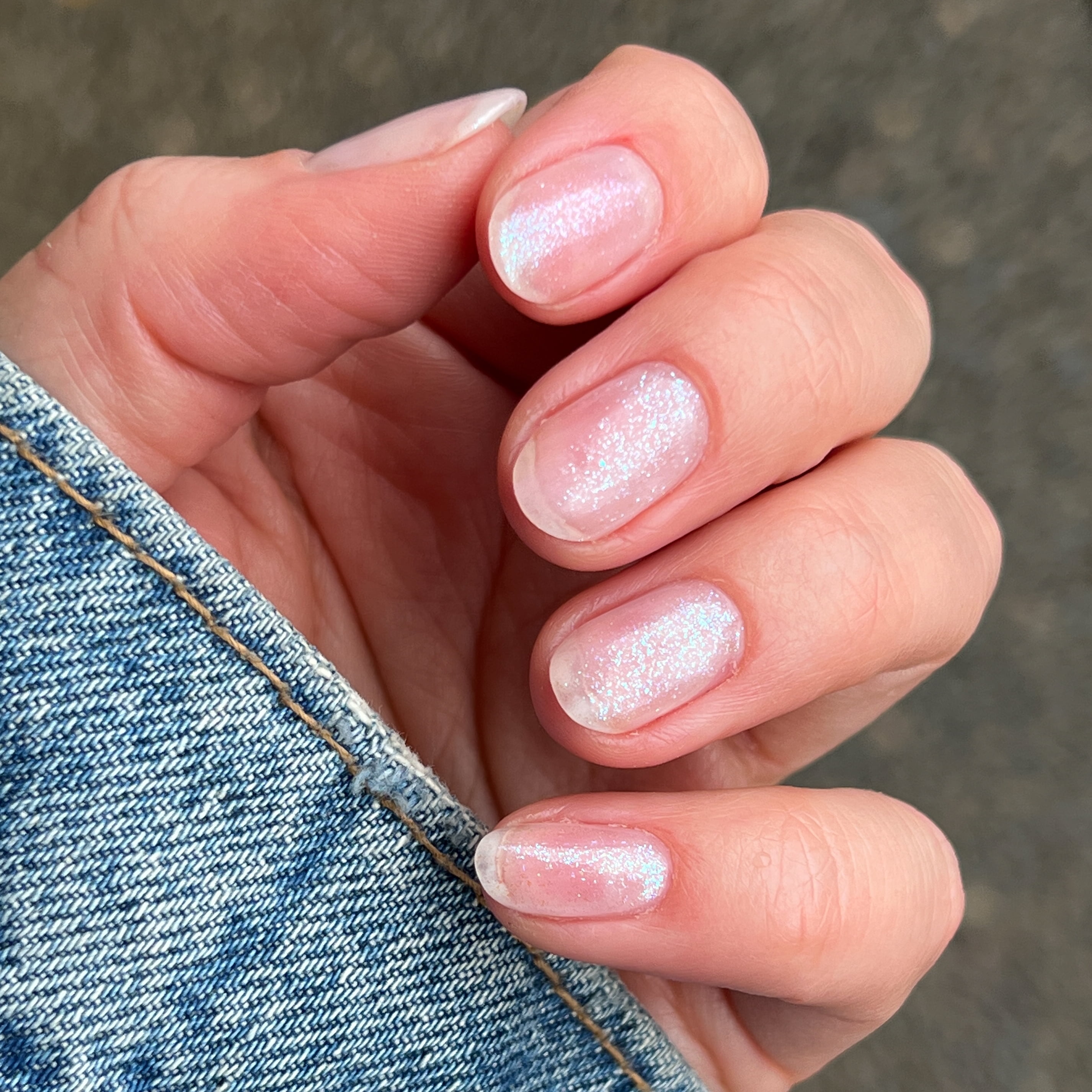 Olive & June Quick Dry Nail Polish Fairy