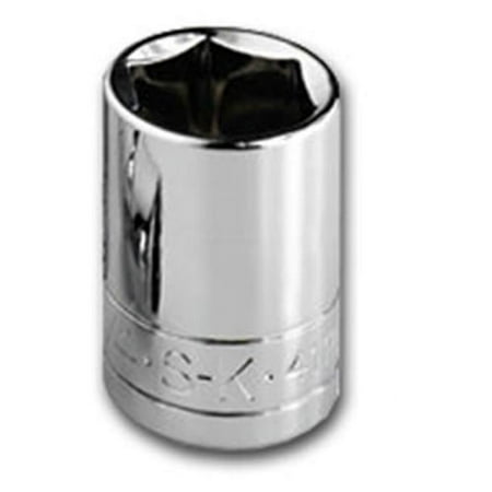 UPC: 0025141400304 | Sk Professional Tools Socket  Steel  Chrome  30 mm 40030