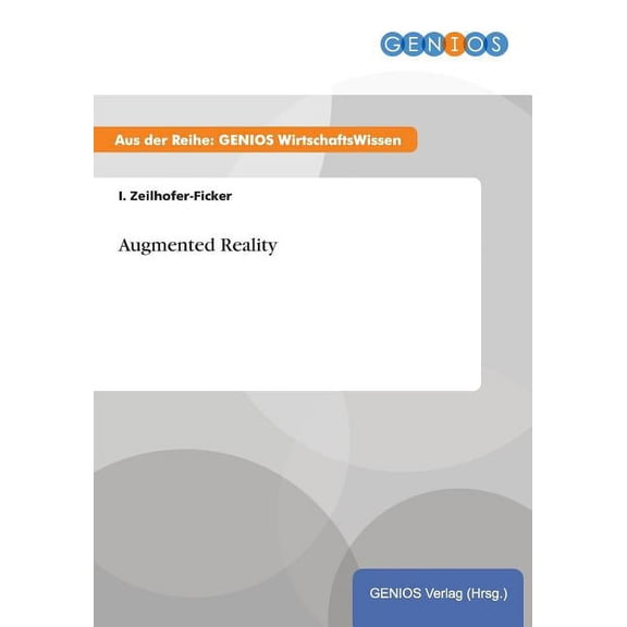 Augmented Reality, (Paperback)