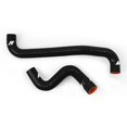 thumbnail image 2 of Mishimoto MMHOSE-CAM-98BK Silicone Radiator Hose Kit Compatible With Chevrolet Camaro 1998-2002 Black, 2 of 8