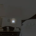 thumbnail image 5 of Plug in Dimmable LED Night Light with Dusk to Dawn Auto Sensor, Adjustable Brightness, Warm Light, Auto On/Off Nightlight for Bathroom, Hallway, Nursery, Bedrooms - Little All Star, 5 of 7