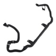 thumbnail image 1 of Manguera del radiador Unique Bargains No.17127548229 para BMW 135i 3.0L 2008-2010 para BMW 335i 3.0L 2007 Plástico negro 1 Pc Dispositivo de calefacción del termostato Tubería de retorno, 1 of 1